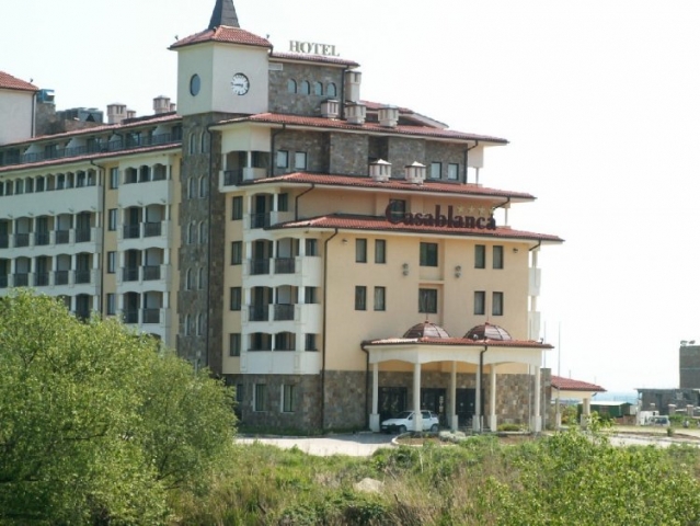 Hotel CASABLANCA