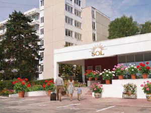 Hotel SOL (fostul Prahova)