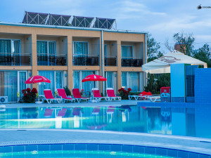 Hotel COMPLEX CLUB DUNAREA - Eforie Nord