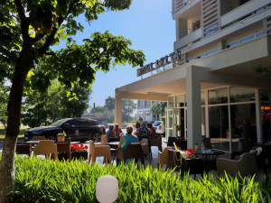 Hotel DELTA - Mamaia