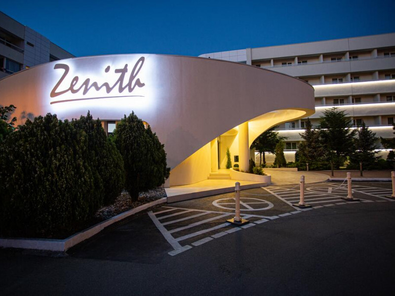 Hotel ZENITH CONFERENCE&SPA