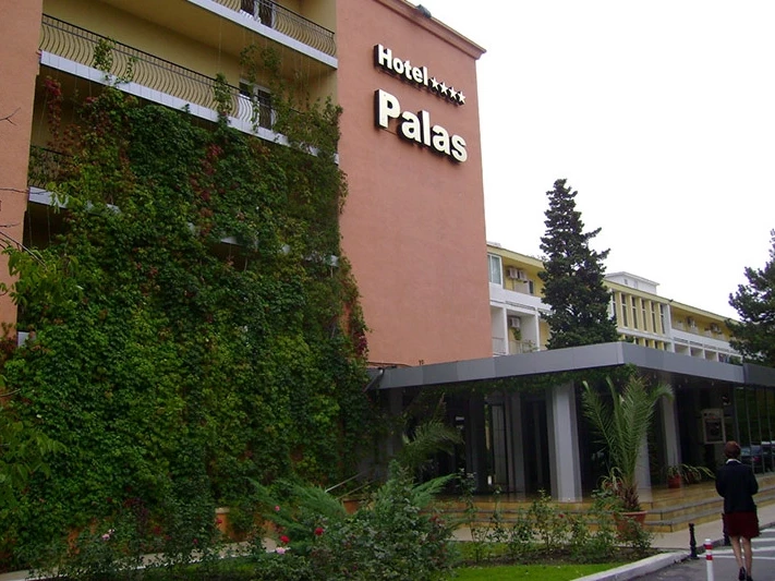 Hotel PALAS