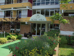Hotel SARA - Neptun