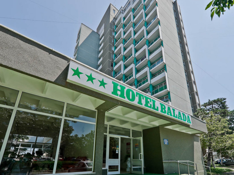 Hotel BALADA