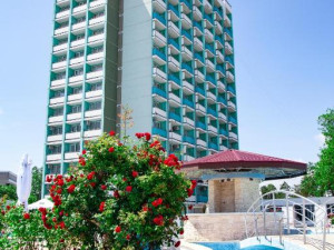 Hotel CARMEN TOWER (fostul Balada) - Saturn