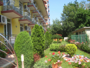 Hotel VALUL MAGIC - Eforie Nord