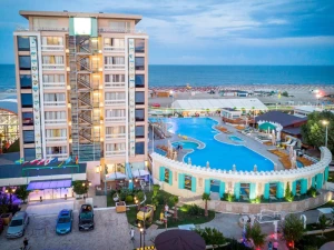 Hotel PHOENICIA LUXURY - Mamaia