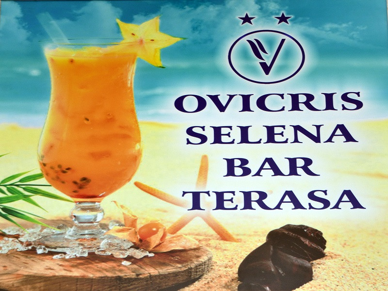 Hotel OVICRIS SELENA