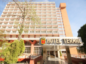 Hotel TERMAL - Baile Felix