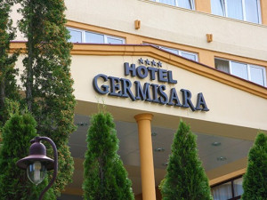 Hotel GERMISARA - Geoagiu Bai