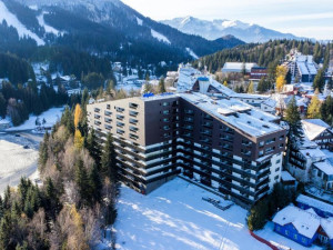 Hotel ALPIN - Poiana Brasov