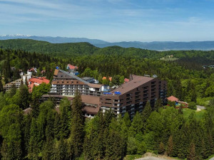 Hotel ALPIN - Poiana Brasov