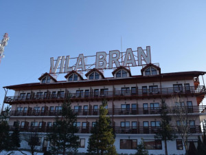 Vila CLUB VILA BRAN - Bran