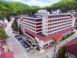 Hotel OLANESTI - Baile Olanesti
