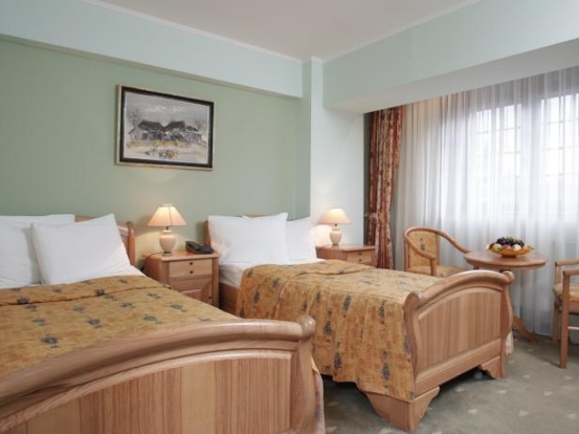 Hotel BEST WESTERN Bucovina