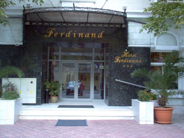 Hotel FERDINAND