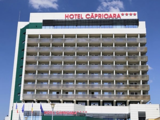 Hotel CAPRIOARA