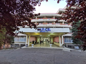 Hotel MUNCEL - Baile Felix