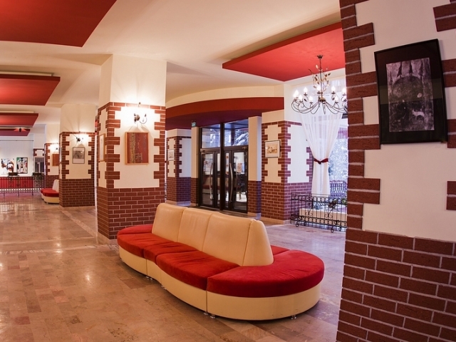 Hotel Parc Buzias Oferte De Cazare La Hotel Parc Buzias 2021