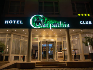 Hotel CARPATHIA - Sinaia