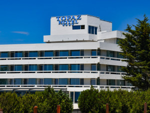 Hotel TOPAZ - Cap Aurora