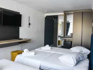 Hotel TOPAZ