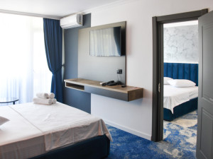 Hotel TOPAZ