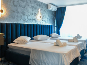 Hotel TOPAZ