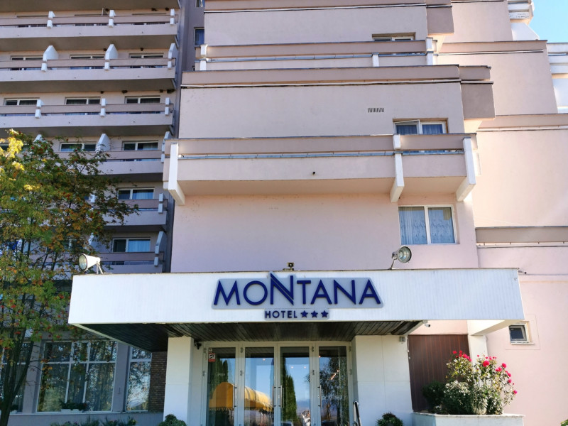 Hotel MONTANA
