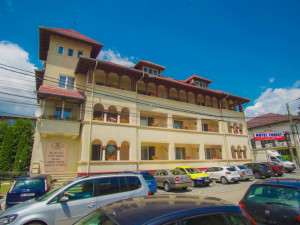 Hotel TURIST - Pucioasa