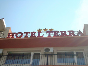 Hotel TERRA