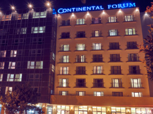 Hotel CONTINENTAL FORUM