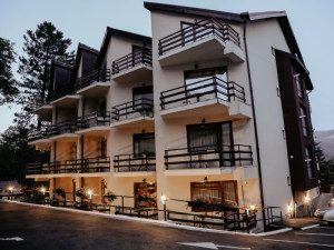 Hotel MAREA NEAGRA - Sinaia