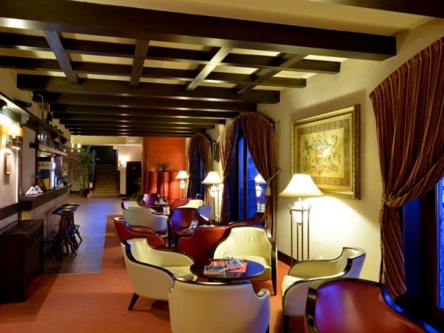 Hotel Restaurant GRADINA MORII
