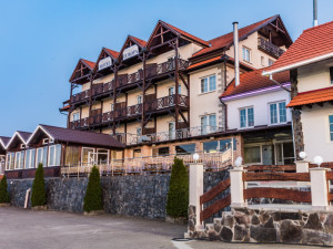 Hotel EUROPA KOKELTAL