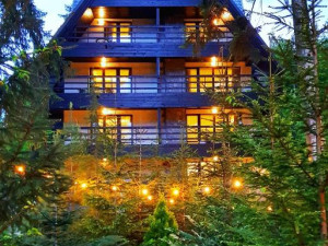 Hotel SMART - Sinaia