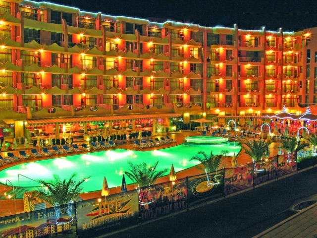 Hotel GRENADA