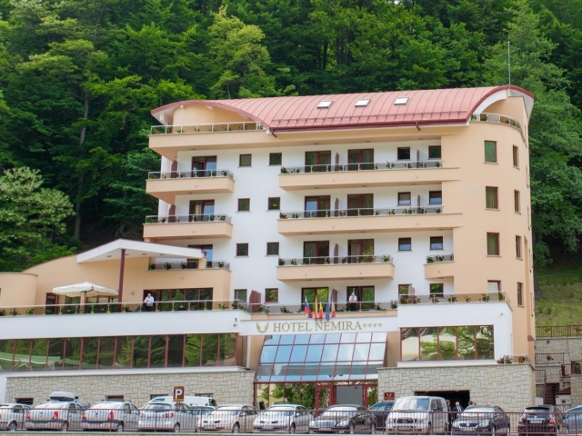 Hotel Nemira Slanic Moldova Oferte De Cazare La Hotel Nemira Slanic Moldova 2021