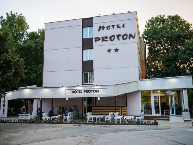 Hotel PROTON