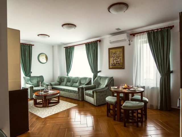 Apartament MYOSOTIS MAMAIA