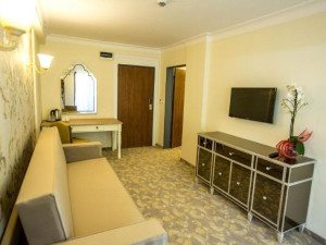 Hotel MINERVA GRAND HOTEL RESORT SPA