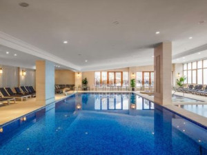 Hotel MINERVA GRAND HOTEL RESORT SPA