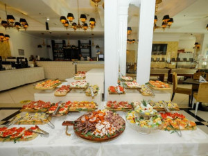 Hotel MINERVA GRAND HOTEL RESORT SPA