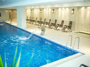 Hotel MINERVA GRAND HOTEL RESORT SPA