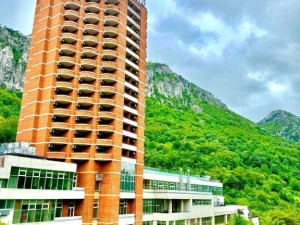 Hotel MINERVA GRAND HOTEL RESORT SPA