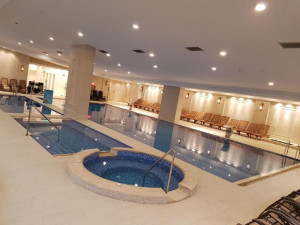 Hotel MINERVA GRAND HOTEL RESORT SPA