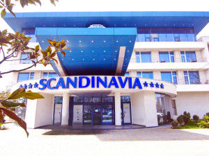 Hotel SCANDINAVIA - Mamaia