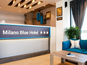 Hotel MILANO BLUE