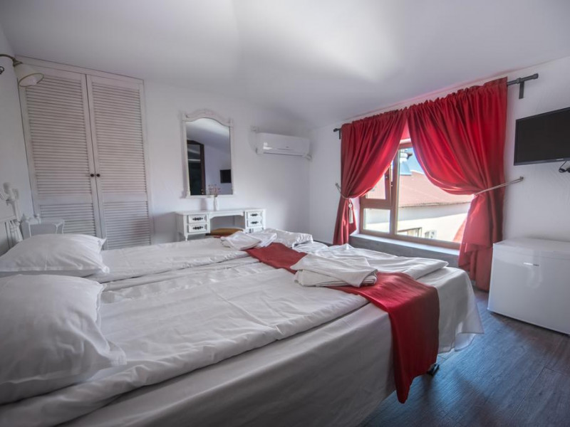 Vila ARTELIER Vama Veche Oferte De Cazare La Vila ARTELIER Vama Veche 