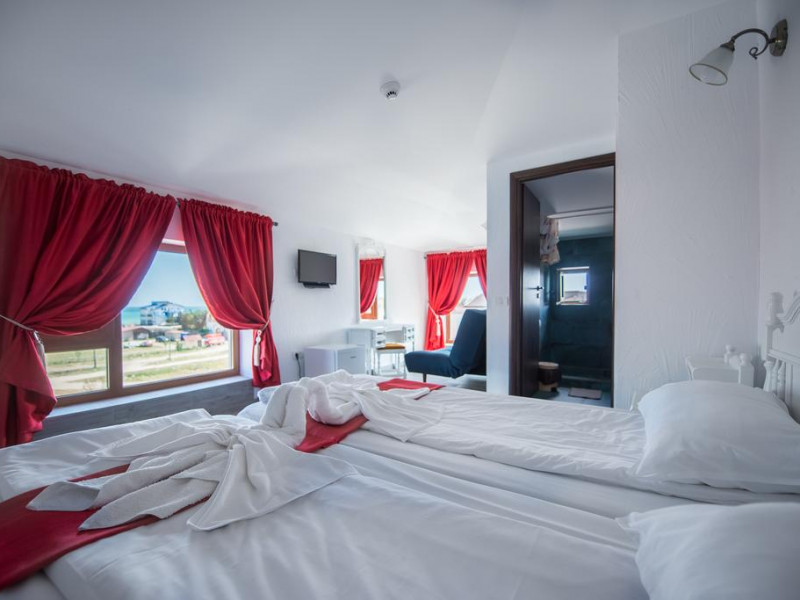 Vila ARTELIER Vama Veche Oferte De Cazare La Vila ARTELIER Vama Veche 